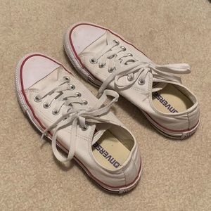 Converse sneakers